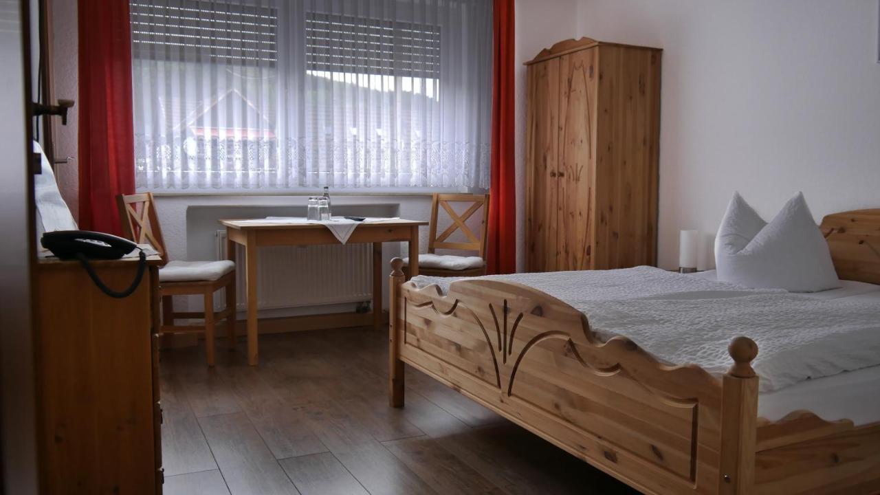 Garni Hotel Bodden Gummersbach Exterior foto